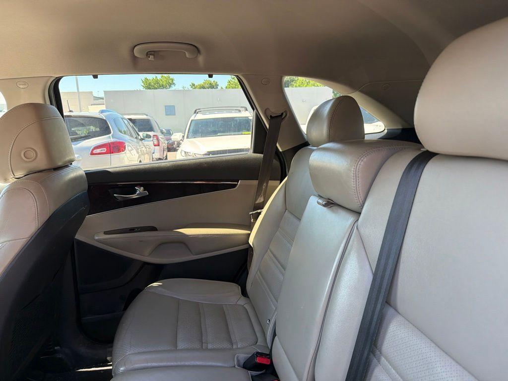 used 2017 Kia Sorento car, priced at $7,714