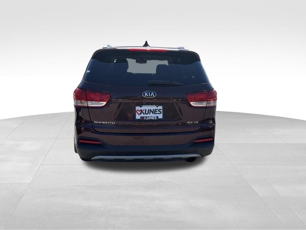 used 2017 Kia Sorento car, priced at $7,714