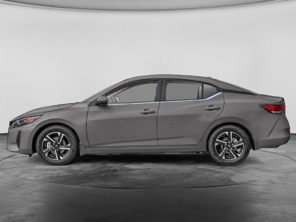 used 2025 Nissan Sentra car, priced at $19,622