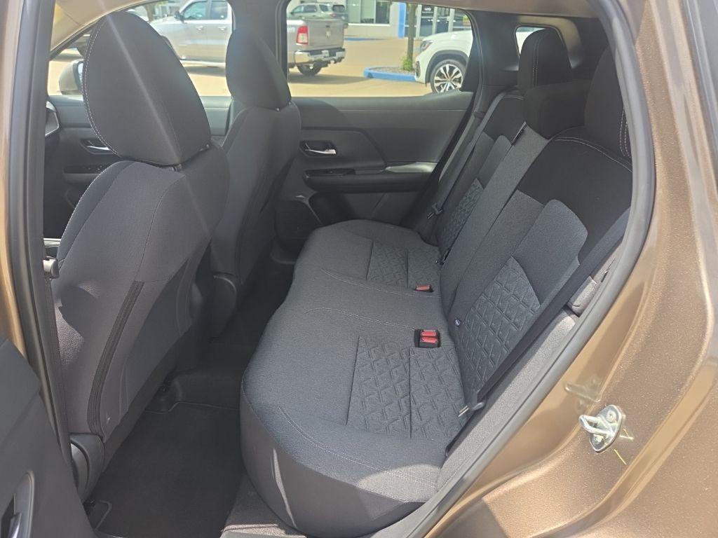 used 2025 Nissan Kicks car, priced at $23,412