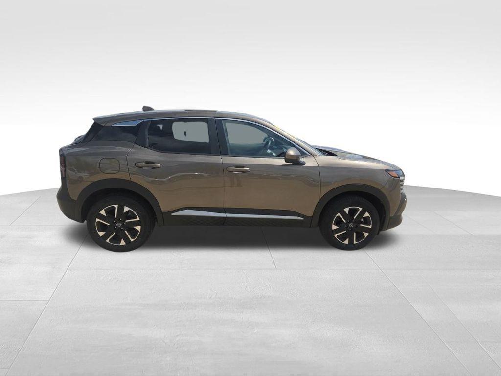 used 2025 Nissan Kicks car, priced at $23,412