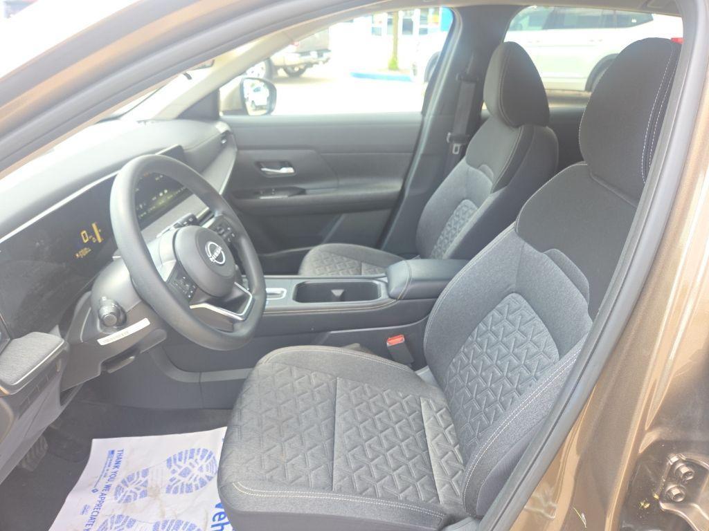 used 2025 Nissan Kicks car, priced at $23,412