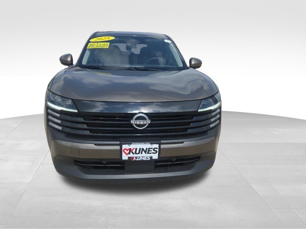 used 2025 Nissan Kicks car, priced at $23,412