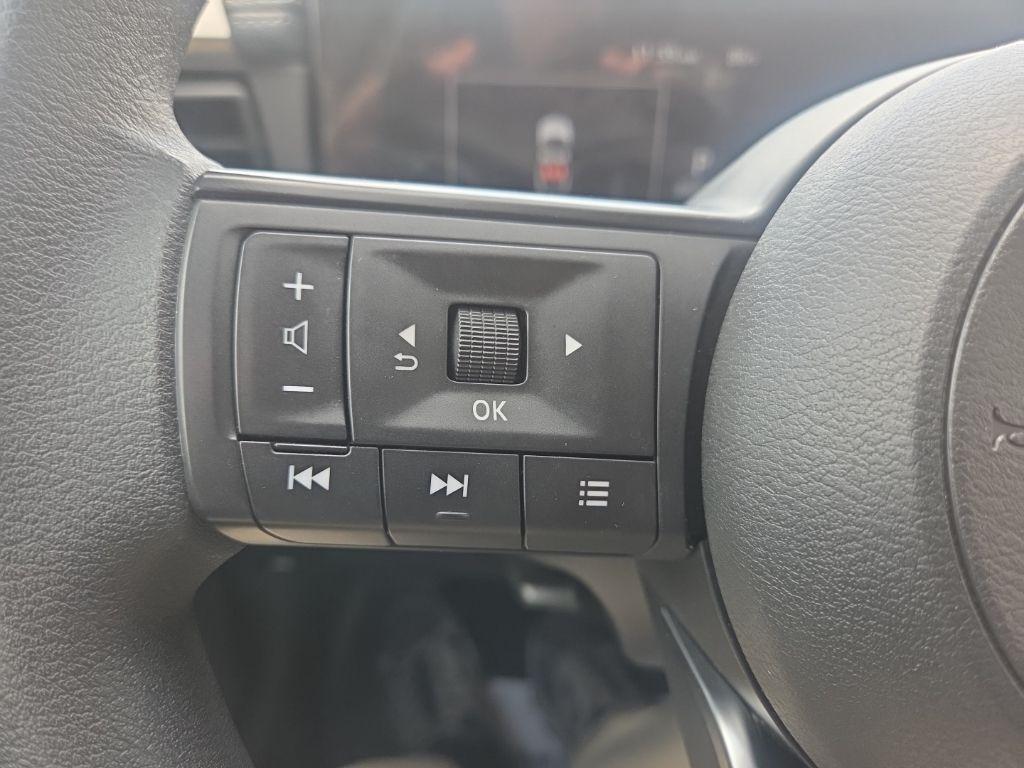 used 2025 Nissan Kicks car, priced at $23,412