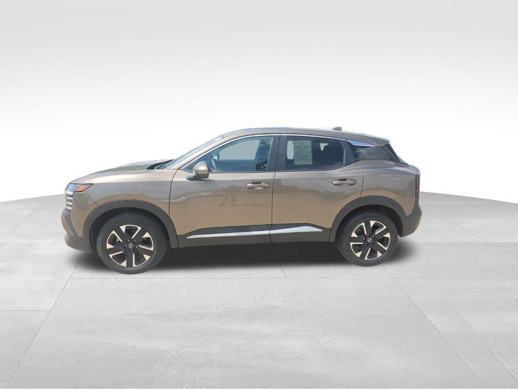 used 2025 Nissan Kicks car, priced at $23,412