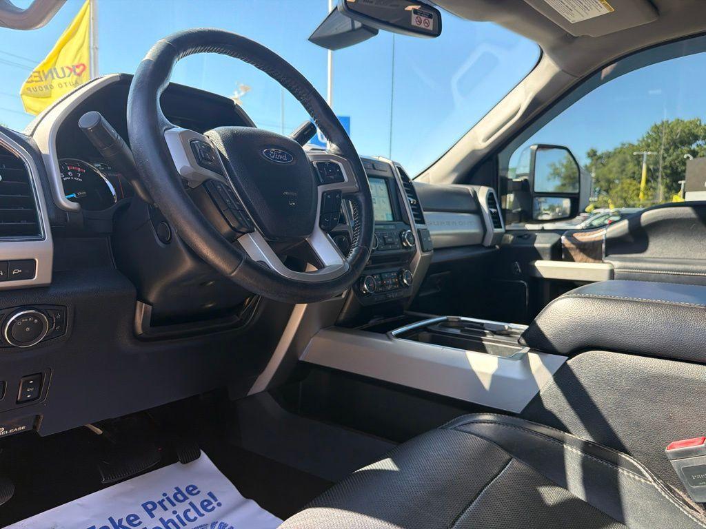 used 2018 Ford F-250 car, priced at $29,007