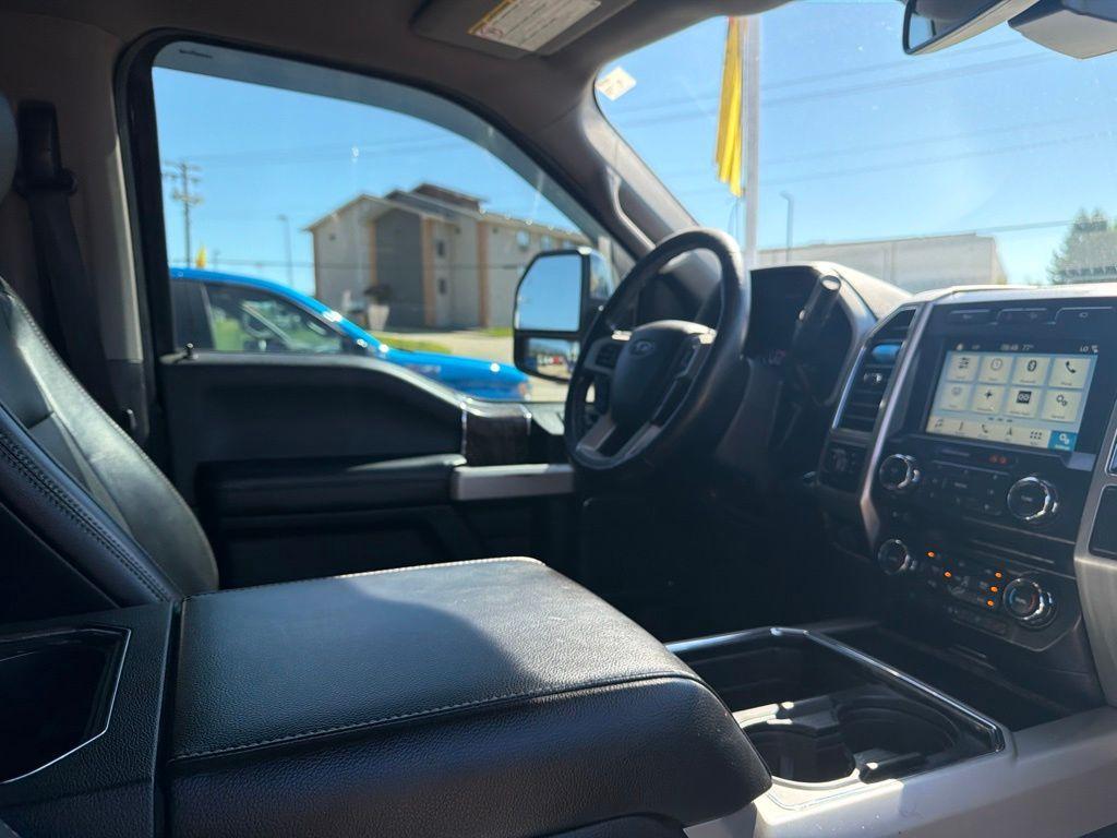used 2018 Ford F-250 car, priced at $29,007