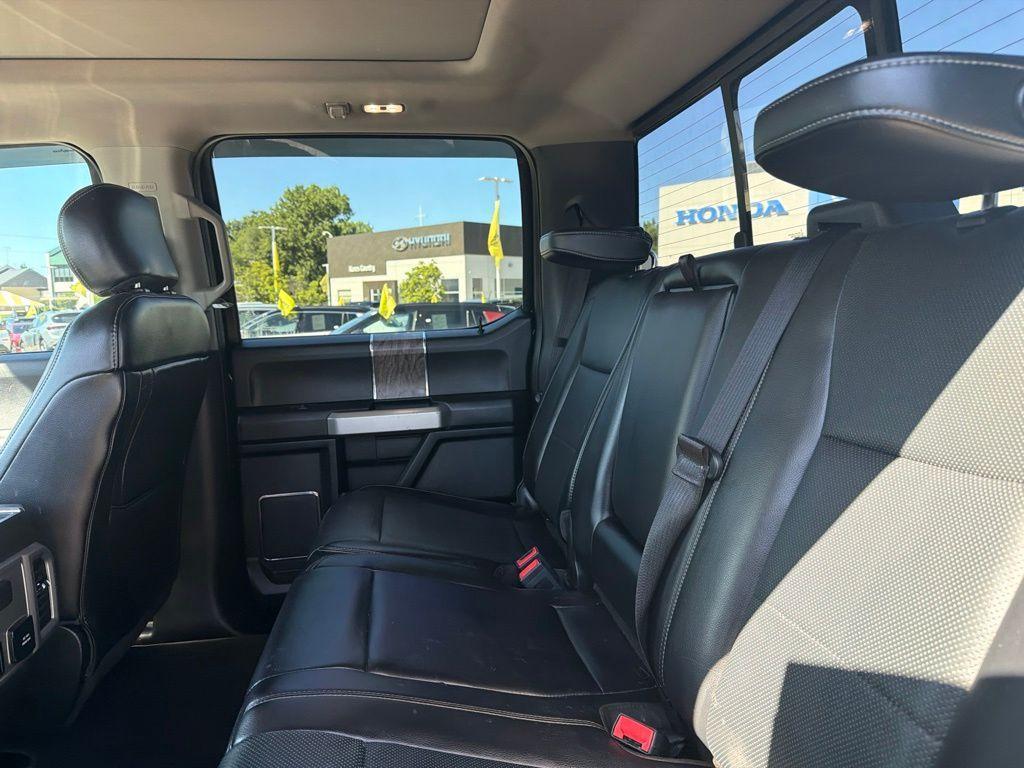 used 2018 Ford F-250 car, priced at $29,007