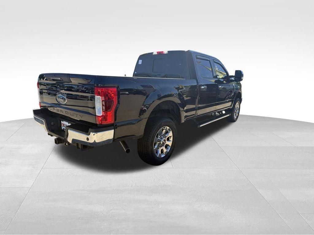 used 2018 Ford F-250 car, priced at $29,007