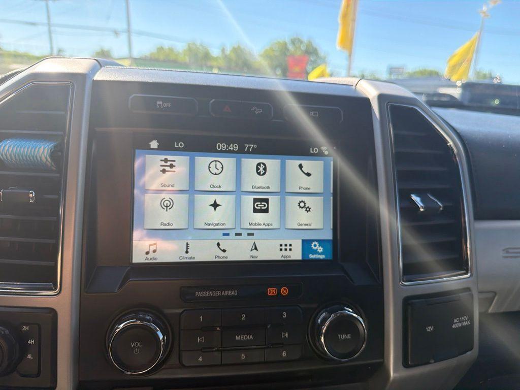 used 2018 Ford F-250 car, priced at $29,007