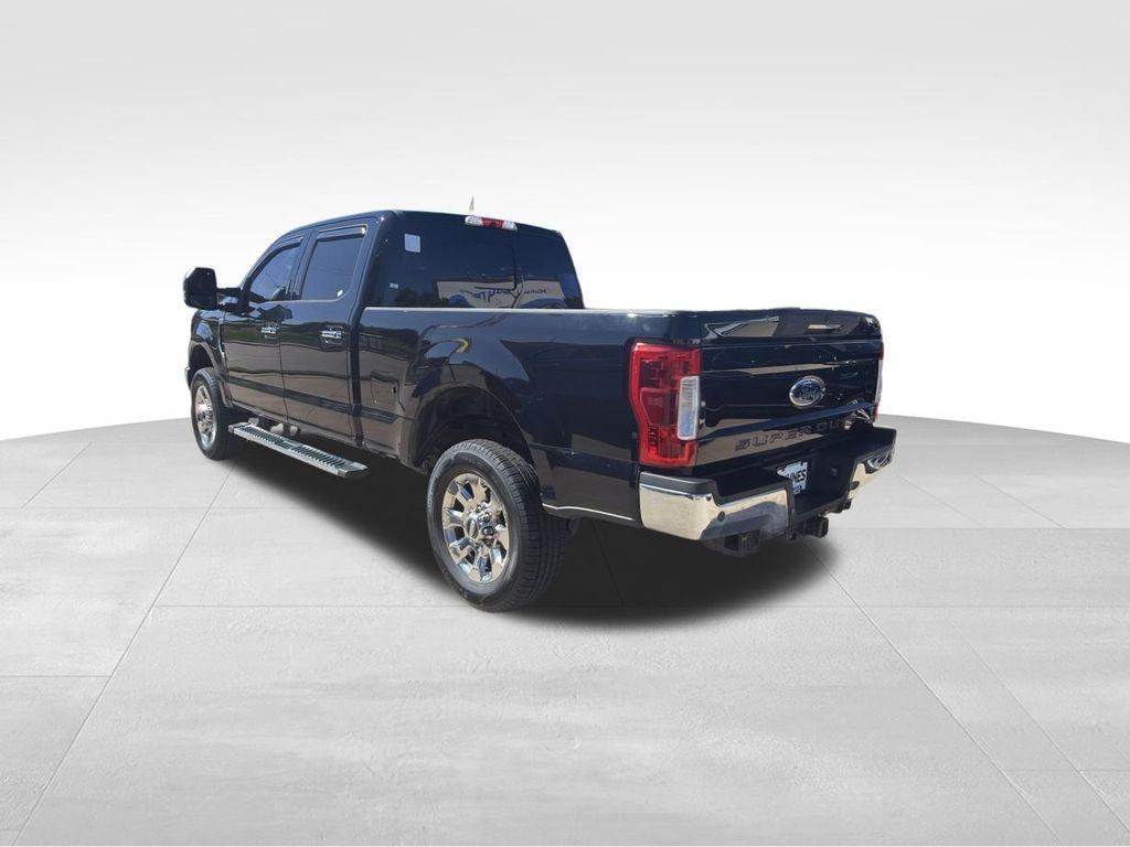 used 2018 Ford F-250 car, priced at $29,007