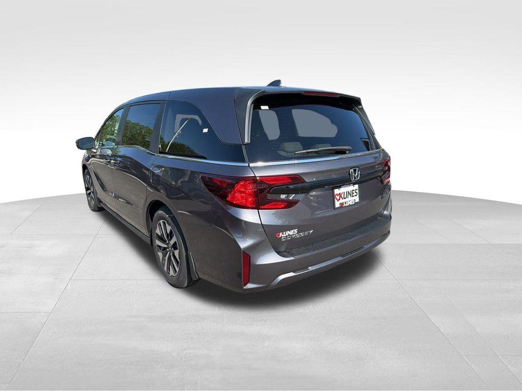 new 2026 Honda Odyssey car, priced at $44,567