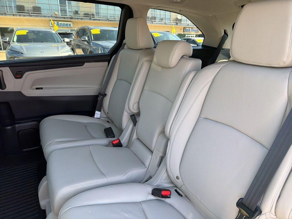 new 2026 Honda Odyssey car, priced at $44,567