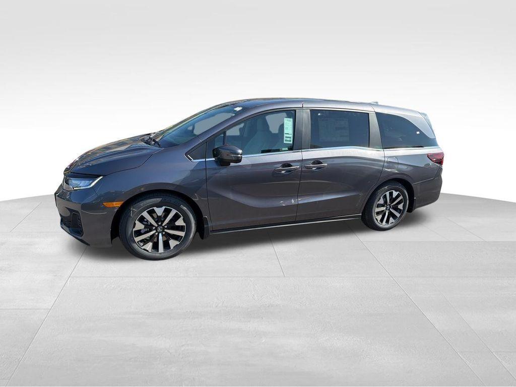 new 2026 Honda Odyssey car, priced at $44,567