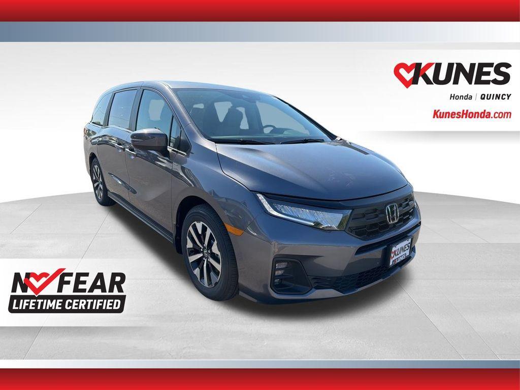 new 2026 Honda Odyssey car, priced at $44,567
