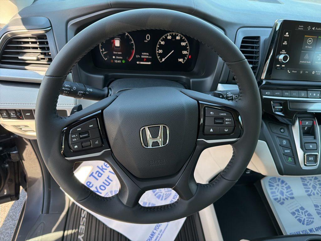 new 2026 Honda Odyssey car, priced at $44,567