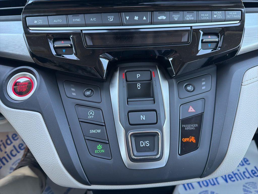 new 2026 Honda Odyssey car, priced at $44,567