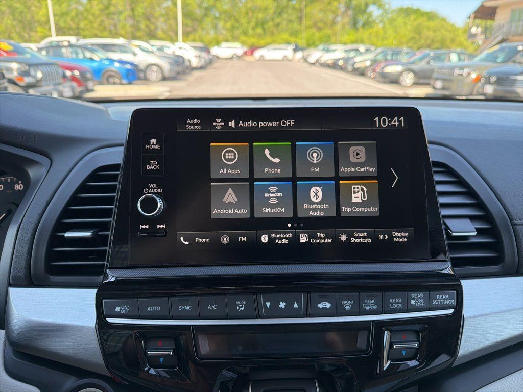 new 2026 Honda Odyssey car, priced at $44,567