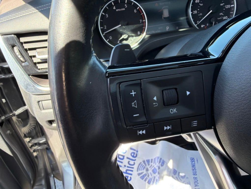 used 2021 Nissan Rogue car, priced at $22,195