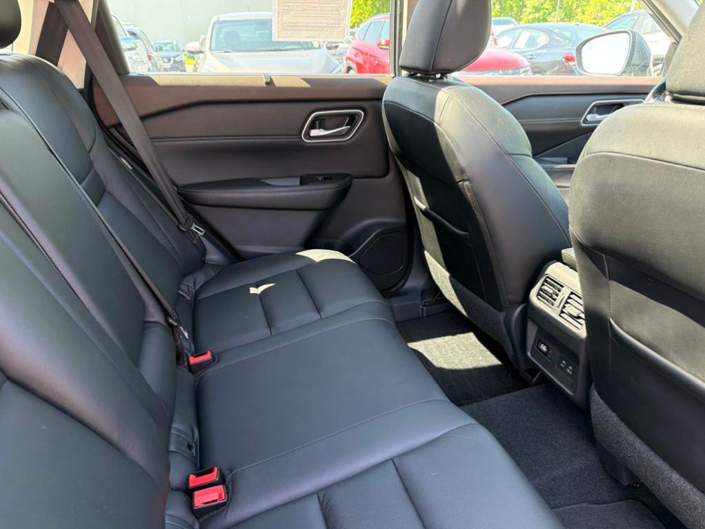 used 2021 Nissan Rogue car, priced at $22,195