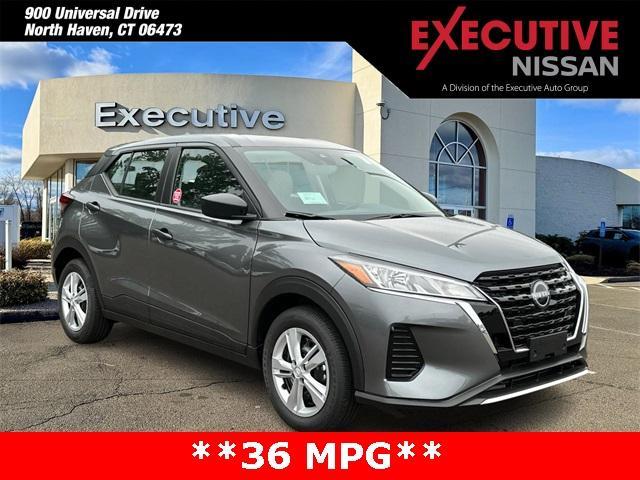 new 2025 Nissan Kicks Play car, priced at $22,725