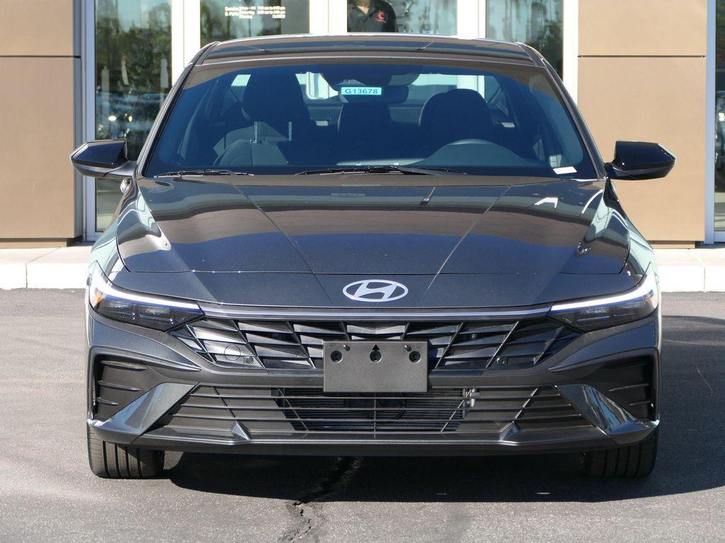 new 2026 Hyundai ELANTRA HEV car, priced at $27,585