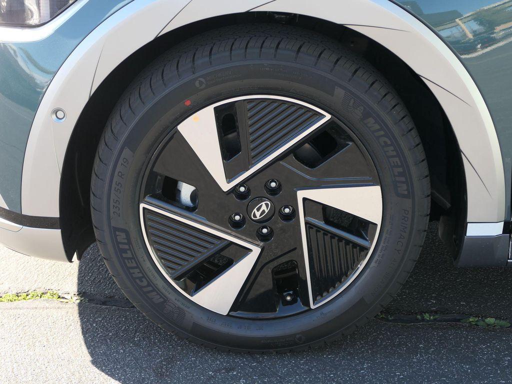 new 2026 Hyundai IONIQ 5 car, priced at $46,515