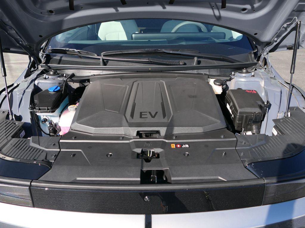 new 2026 Hyundai IONIQ 5 car, priced at $46,515