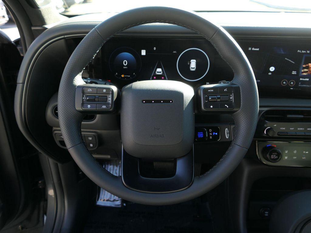 new 2026 Hyundai Palisade car, priced at $50,860