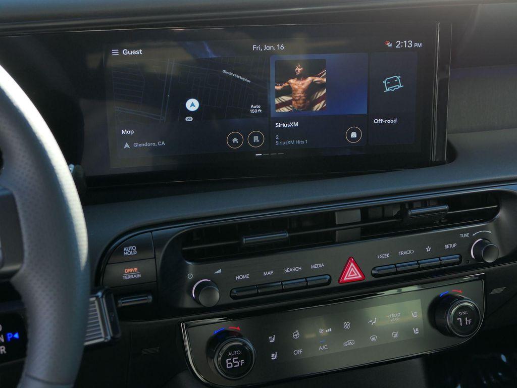 new 2026 Hyundai Palisade car, priced at $50,860