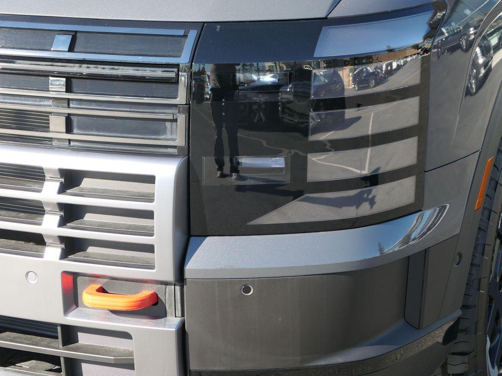 new 2026 Hyundai Palisade car, priced at $50,860