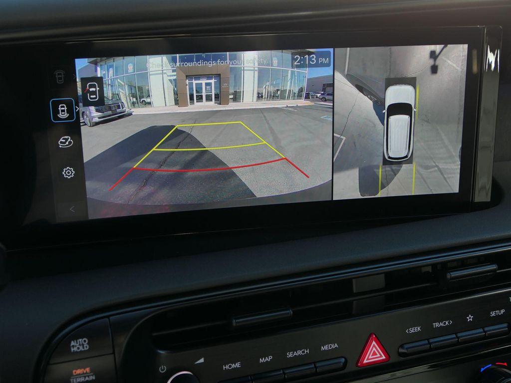 new 2026 Hyundai Palisade car, priced at $50,860