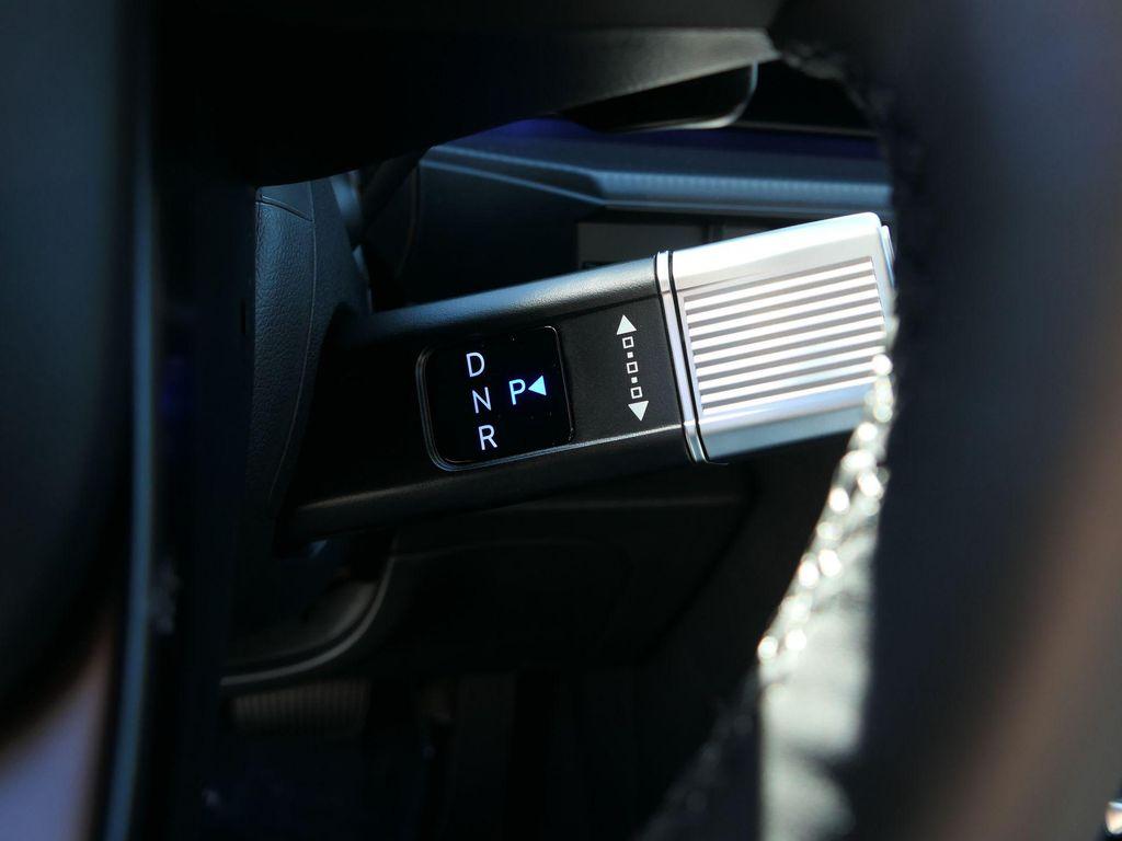 new 2026 Hyundai SANTA FE HEV car, priced at $49,975