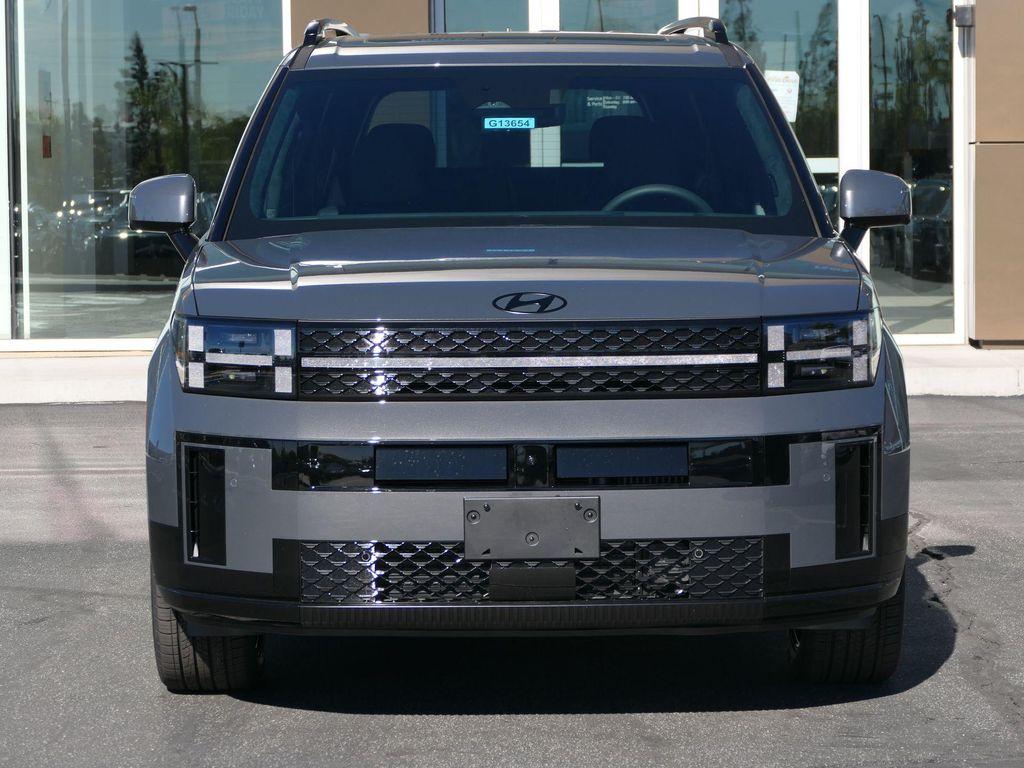 new 2026 Hyundai SANTA FE HEV car, priced at $49,975