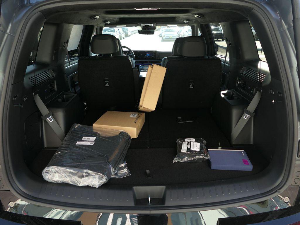 new 2026 Hyundai SANTA FE HEV car, priced at $49,975