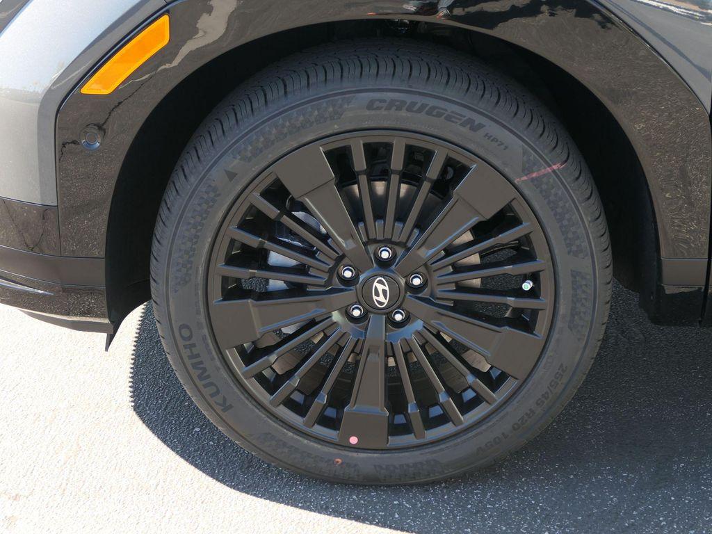 new 2026 Hyundai SANTA FE HEV car, priced at $49,975