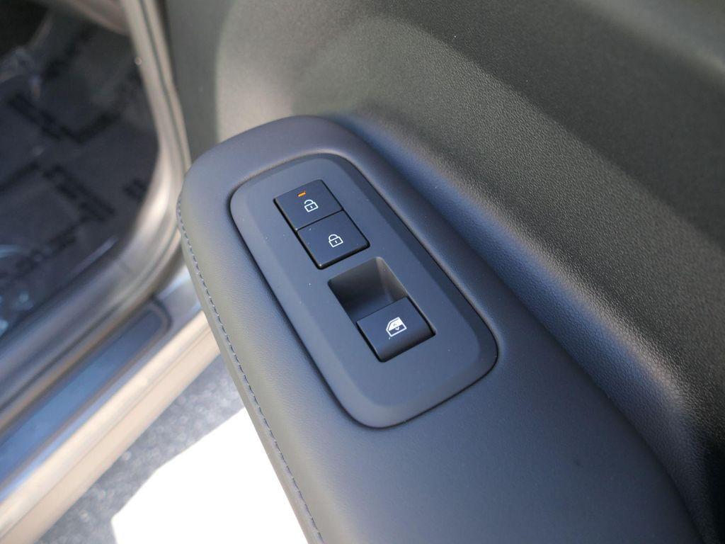 new 2026 Hyundai SANTA FE HEV car, priced at $49,975