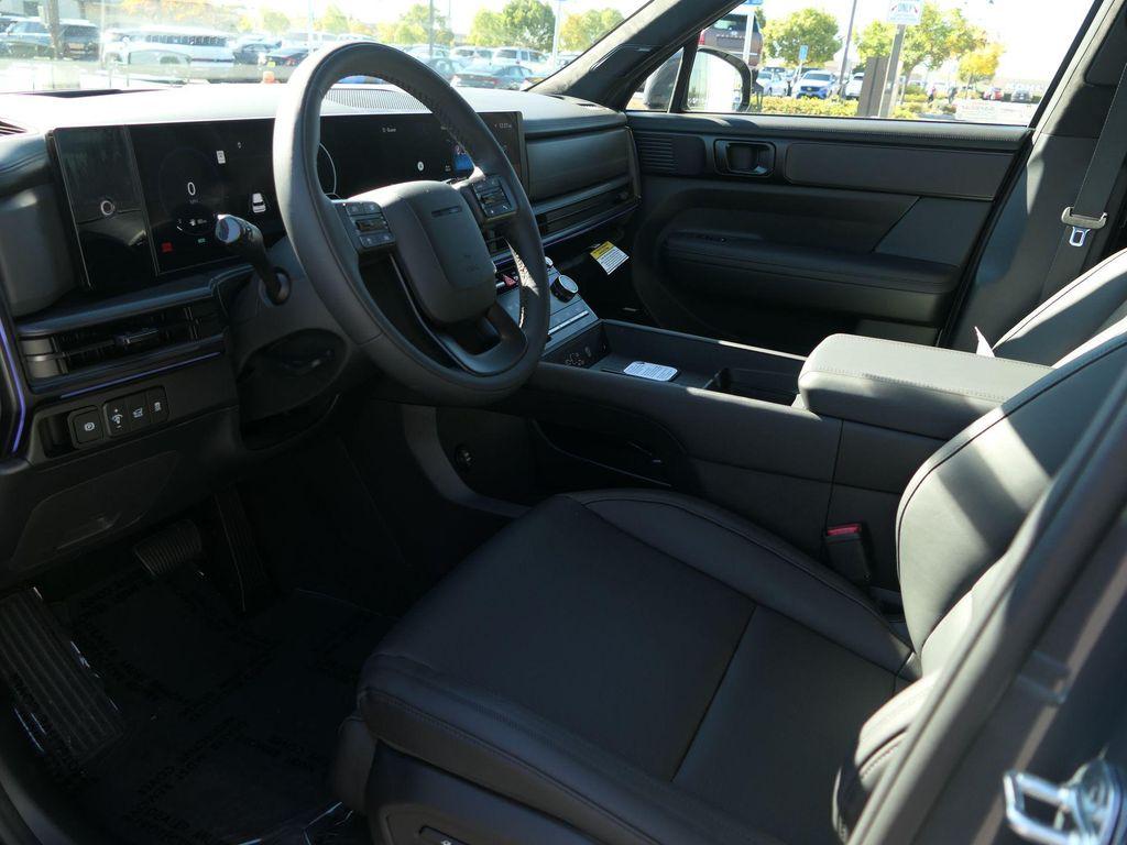new 2026 Hyundai SANTA FE HEV car, priced at $49,975