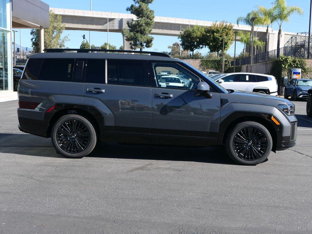 new 2026 Hyundai SANTA FE HEV car, priced at $49,975