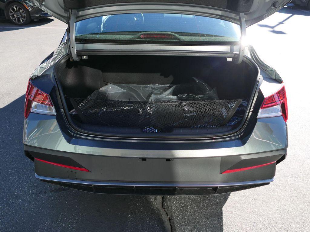 new 2026 Hyundai ELANTRA HEV car, priced at $26,780