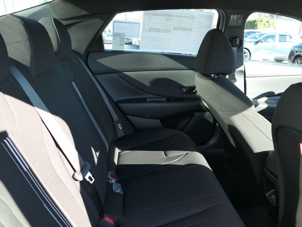 new 2026 Hyundai ELANTRA HEV car, priced at $26,780