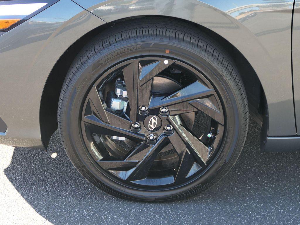 new 2026 Hyundai ELANTRA HEV car, priced at $26,780
