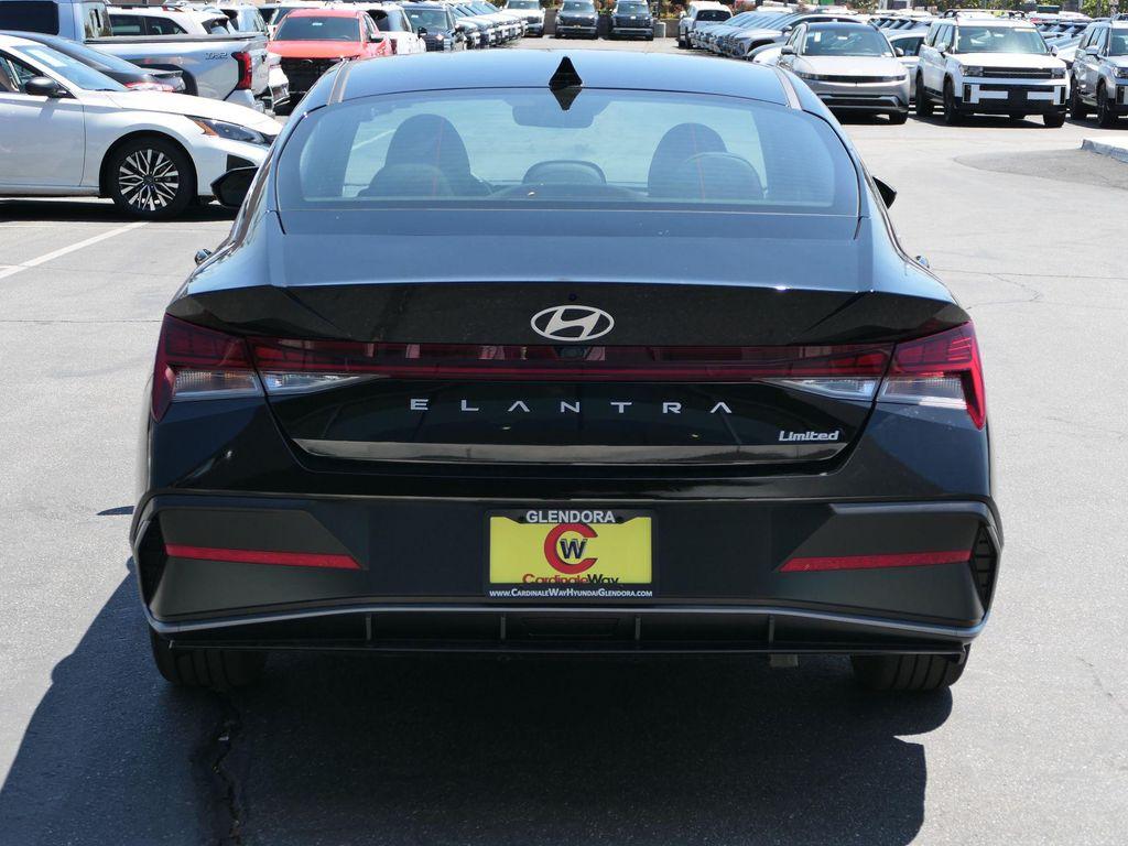 new 2026 Hyundai Elantra car, priced at $26,333