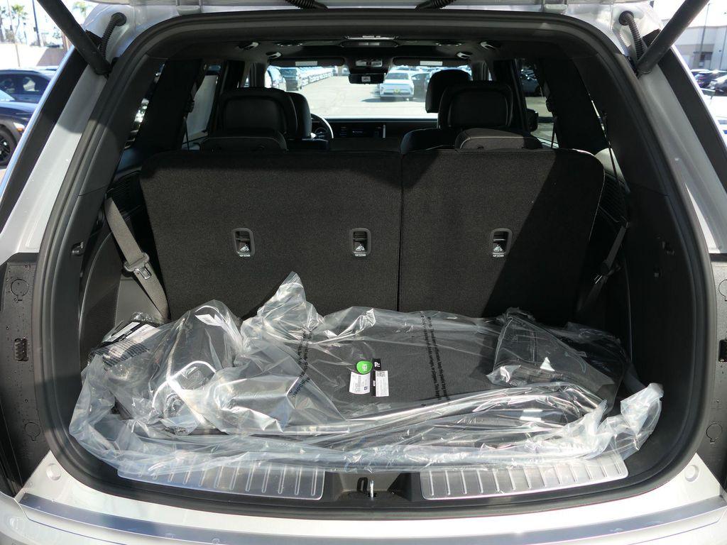 new 2026 Hyundai Palisade Hybrid car, priced at $58,515