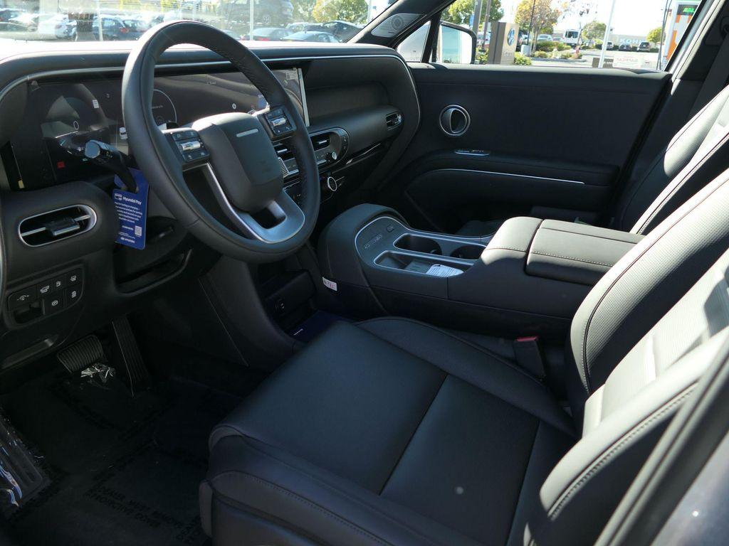 new 2026 Hyundai Palisade Hybrid car, priced at $58,515