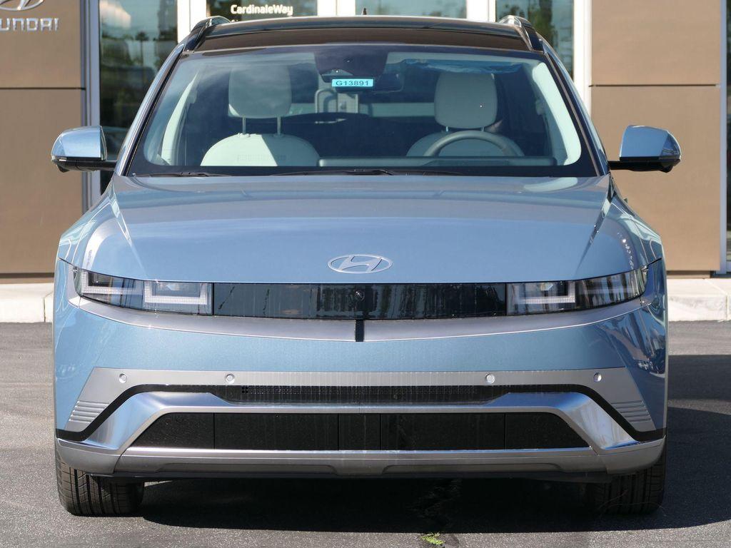 new 2026 Hyundai IONIQ 5 car, priced at $46,515