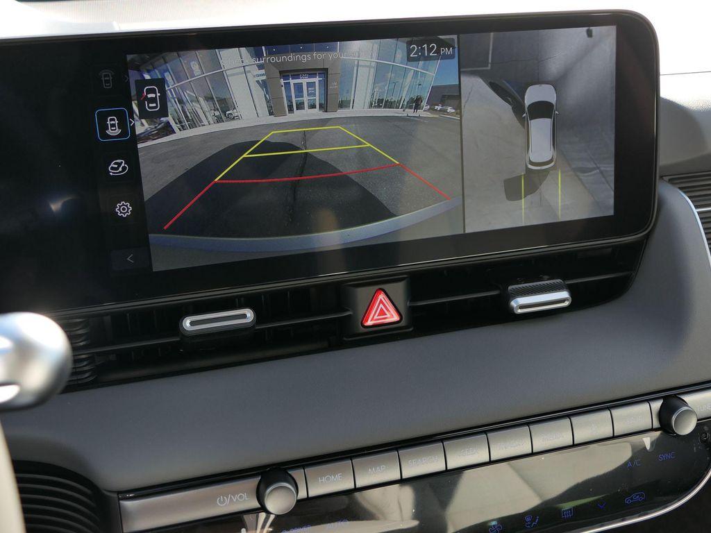 new 2026 Hyundai IONIQ 5 car, priced at $46,515