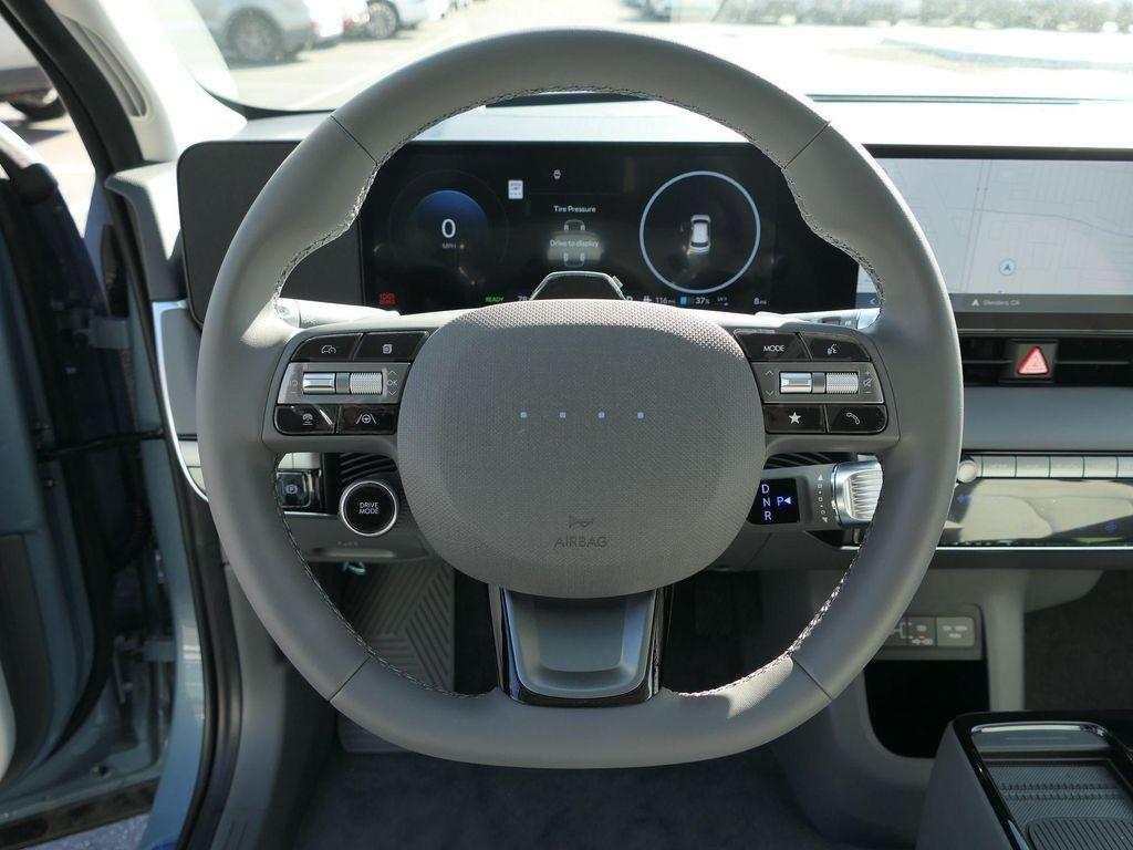 new 2026 Hyundai IONIQ 5 car, priced at $46,515