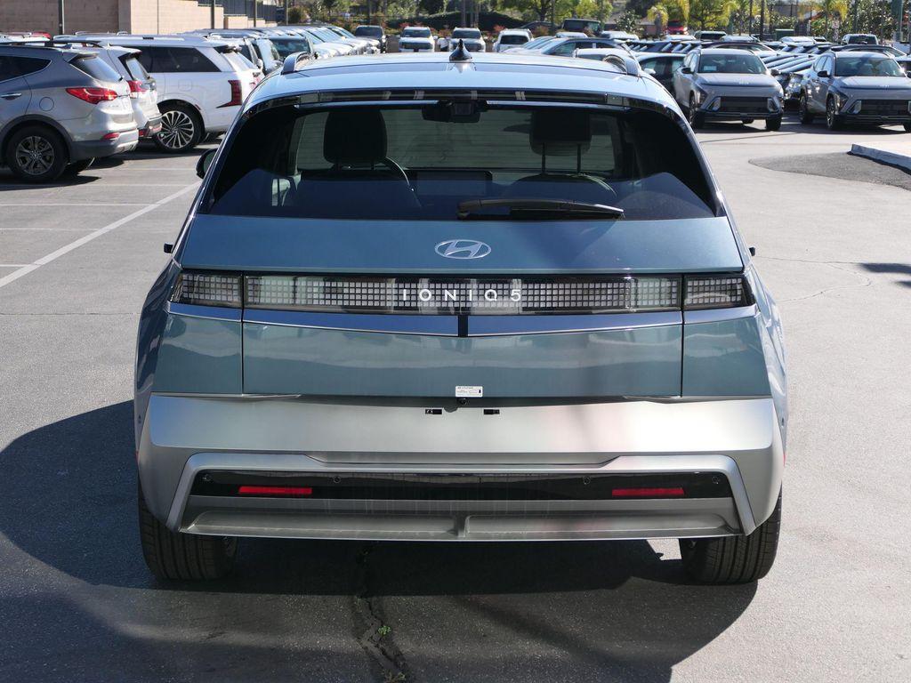 new 2026 Hyundai IONIQ 5 car, priced at $46,515