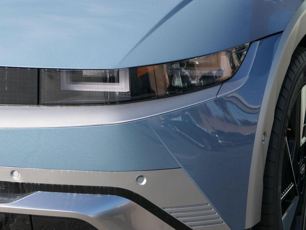 new 2026 Hyundai IONIQ 5 car, priced at $46,515